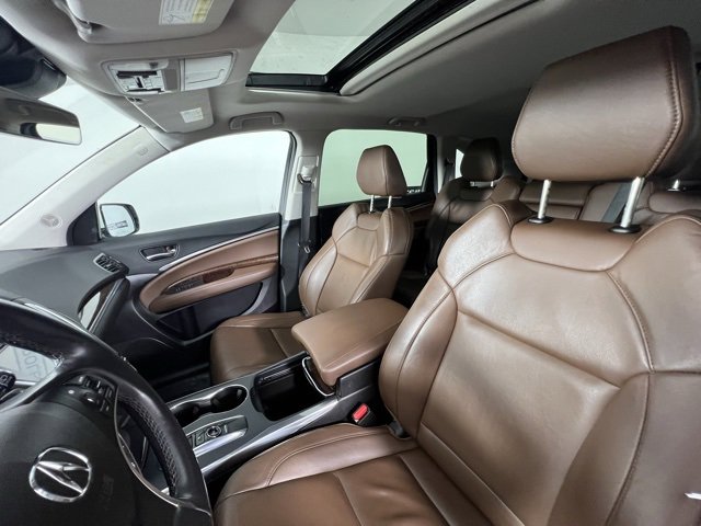 Used 2018 Acura MDX FWD w/ Technology Package image 30