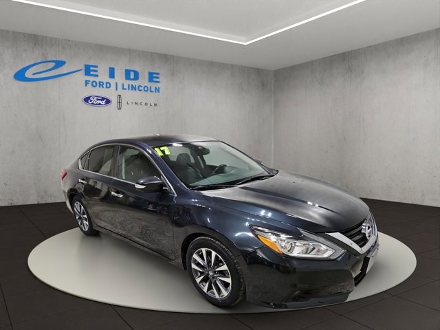 Used 2017 Nissan Altima 2.5 SL