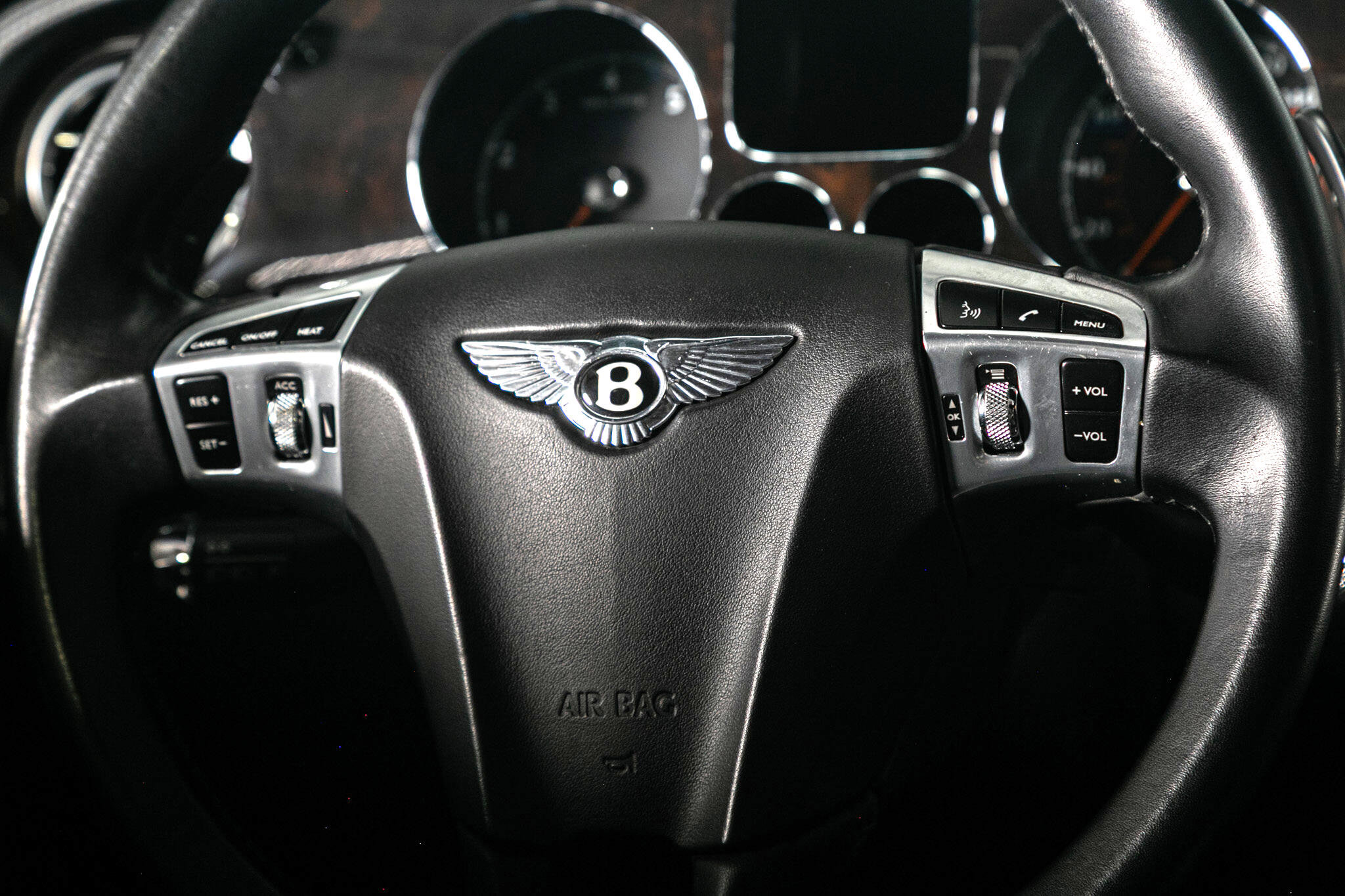 Used 2009 Bentley Flying Spur Flying Spur Speed w/ Convenience Specification Pkg image 41