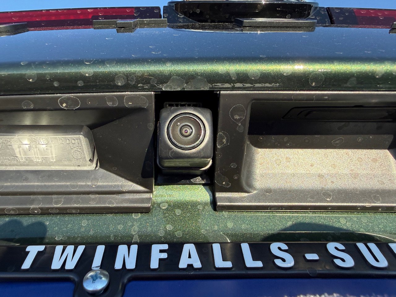 New 2026 Subaru Outback Limited image 44