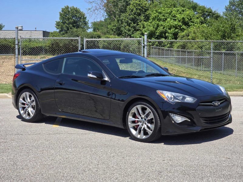 Used 2014 Hyundai Genesis 3.8