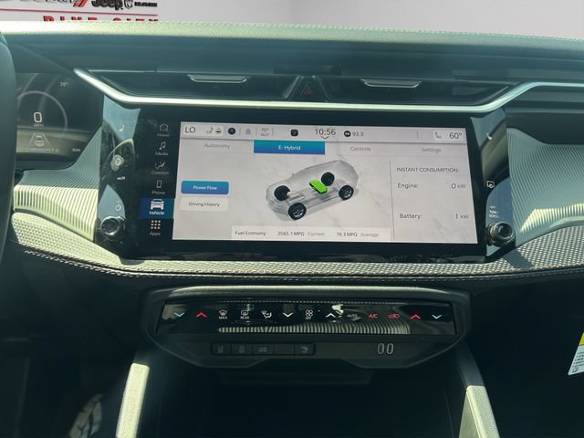 New 2026 Jeep Cherokee Limited AWD/4WD image 2