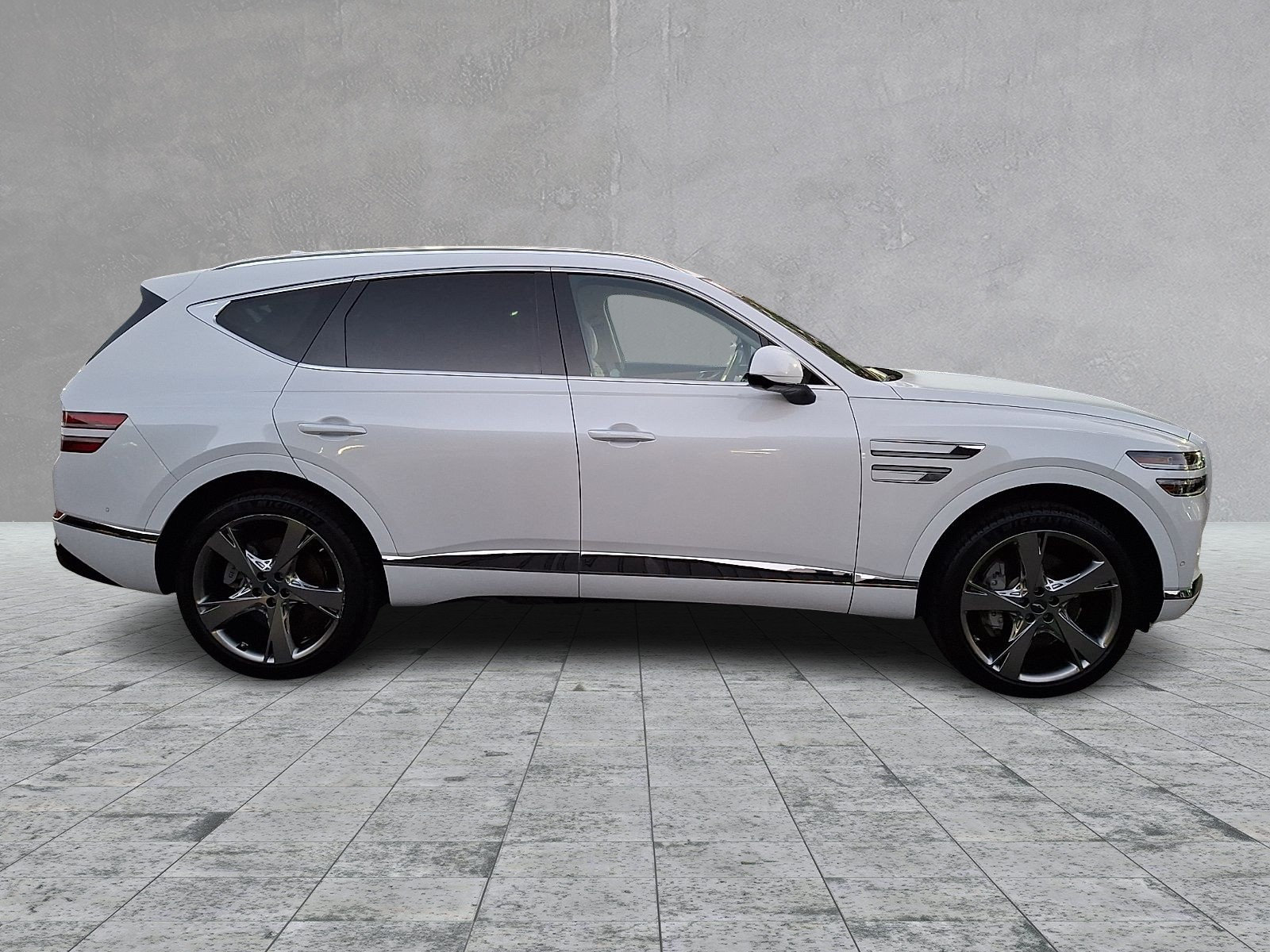 Certified 2024 Genesis GV80 3.5T w/ Prestige Package AWD/4WD image 7