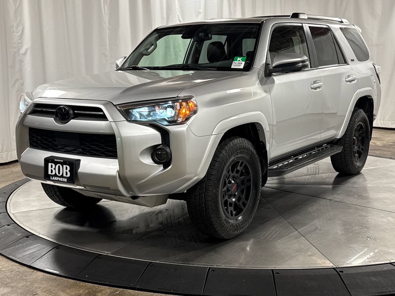 Used 2021 Toyota 4Runner SR5 Premium w/ Moonroof Package
