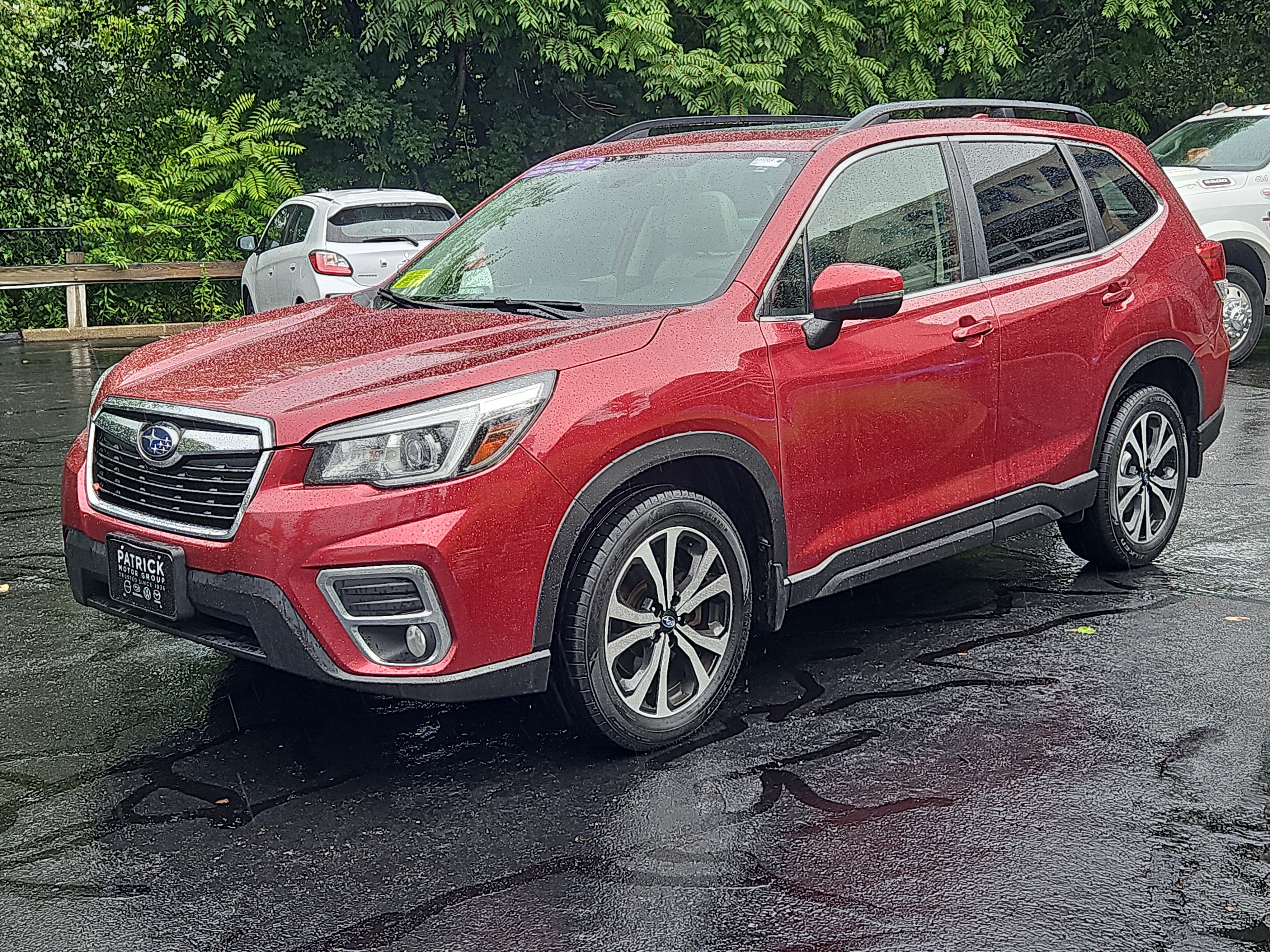 Used 2020 Subaru Forester Limited AWD/4WD image 23