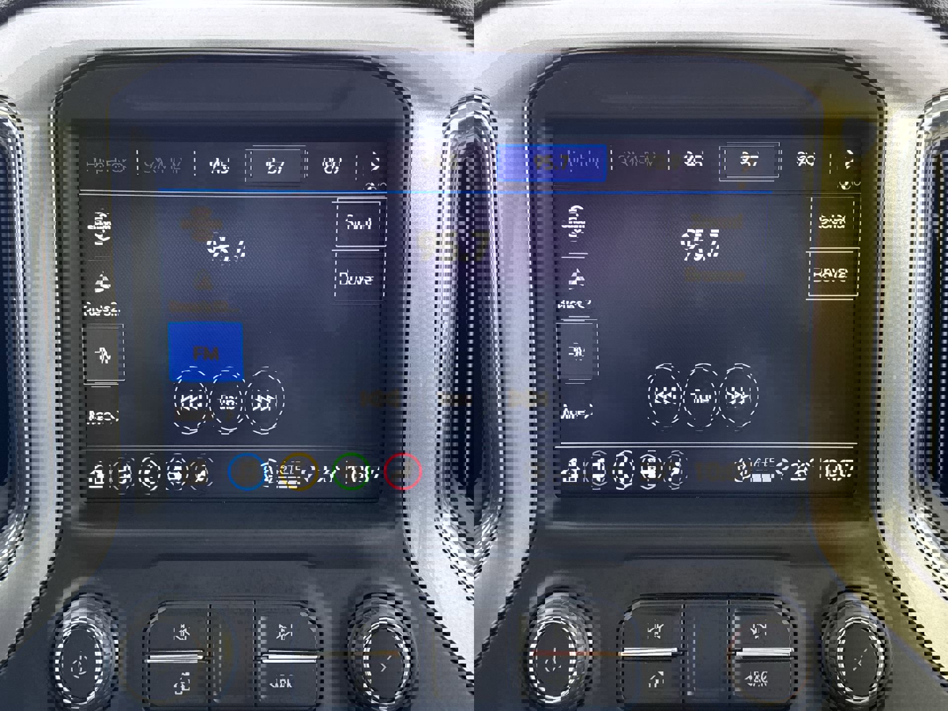 Certified 2022 Chevrolet Silverado 1500 LT Trail Boss w/ LT Trail Boss Premium Package image 16