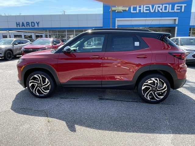 New 2026 Chevrolet TrailBlazer RS FWD image 6