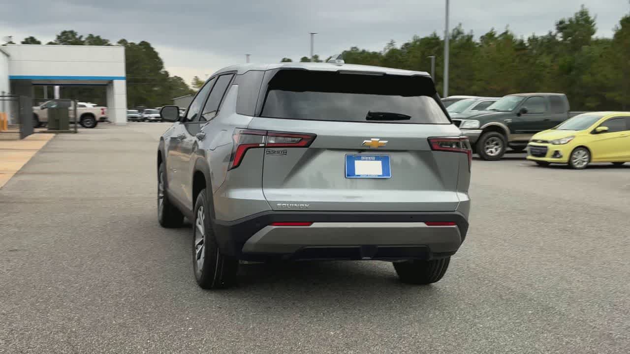 New 2027 Chevrolet Equinox LT FWD image 7