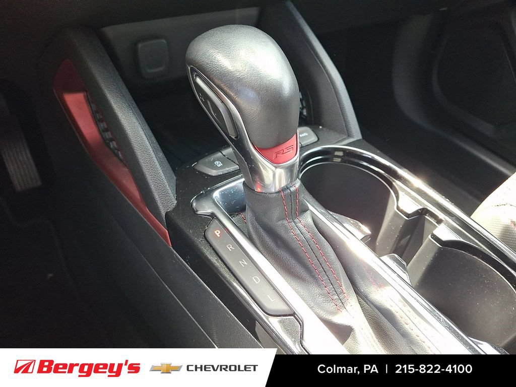 Certified 2022 Chevrolet TrailBlazer RS AWD/4WD image 17