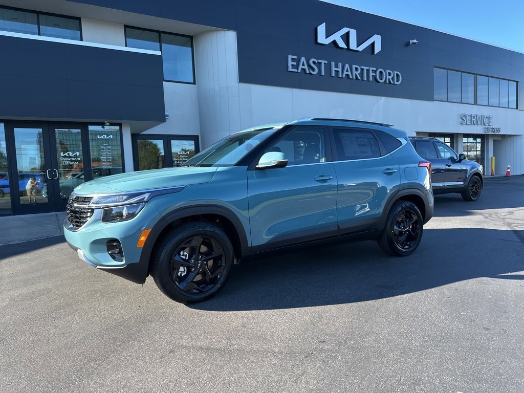 New 2026 Kia Seltos EX image 1