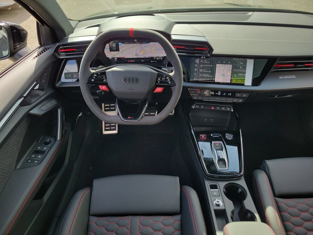 New 2026 Audi RS 3 AWD/4WD image 22