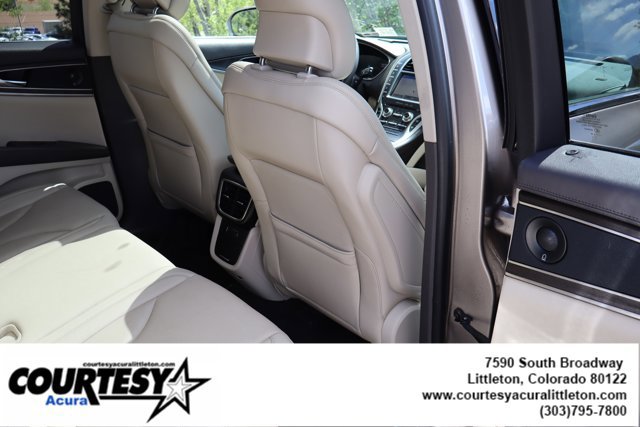 Used 2019 Lincoln Nautilus Reserve AWD/4WD image 30