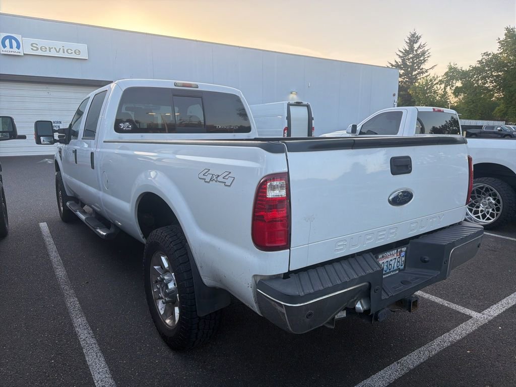 Used 2008 Ford F350 Lariat AWD/4WD image 6