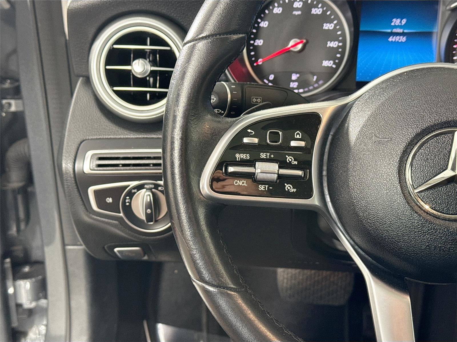 Used 2020 Mercedes-Benz C 300 4MATIC Sedan image 17