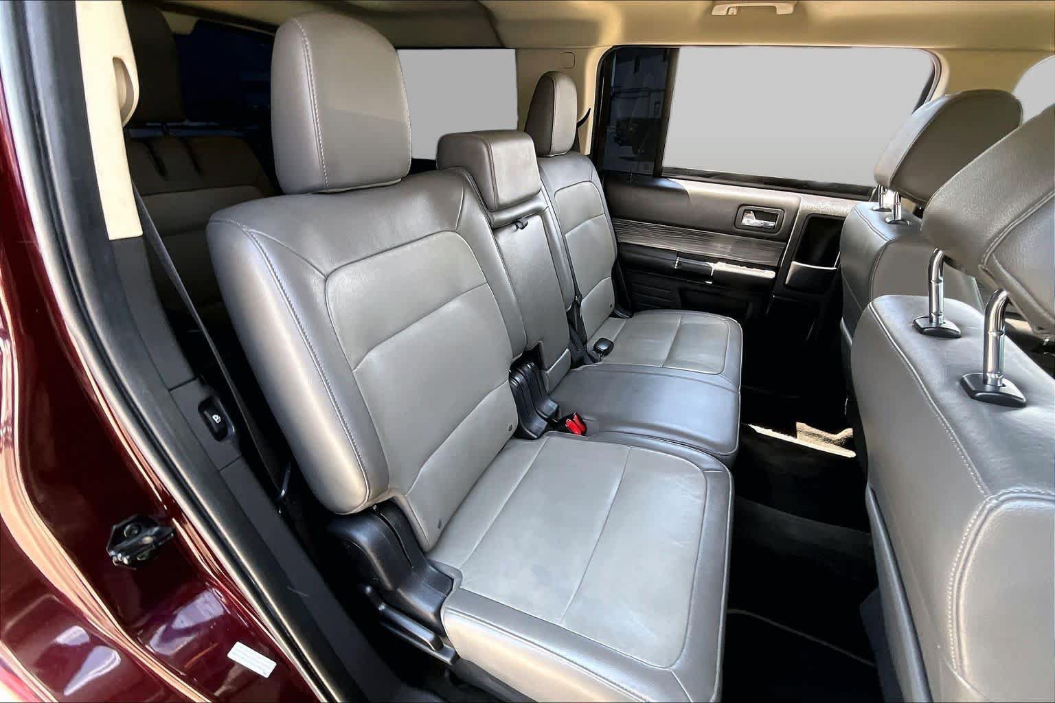 Used 2017 Ford Flex Limited w/ Equipment Group 303A AWD/4WD image 20