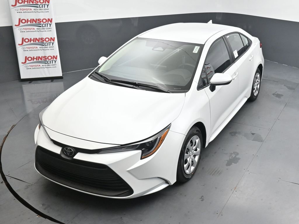 New 2026 Toyota Corolla LE FWD image 22