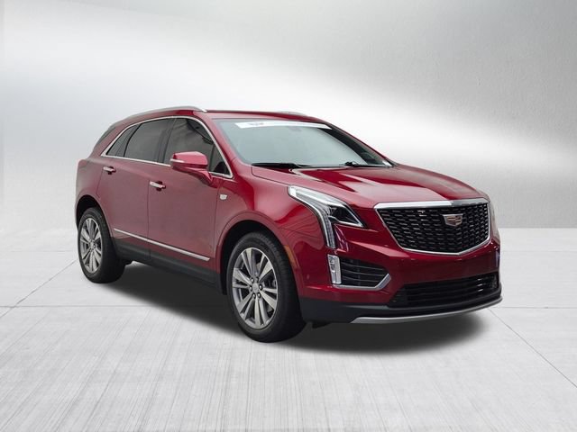Certified 2023 Cadillac XT5 Premium Luxury w/ Technology Package AWD/4WD image 3