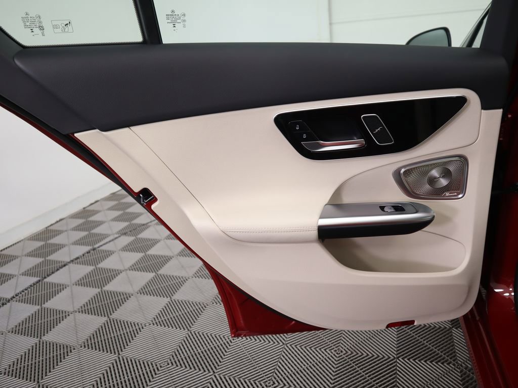 New 2026 Mercedes-Benz C 300 Sedan image 28