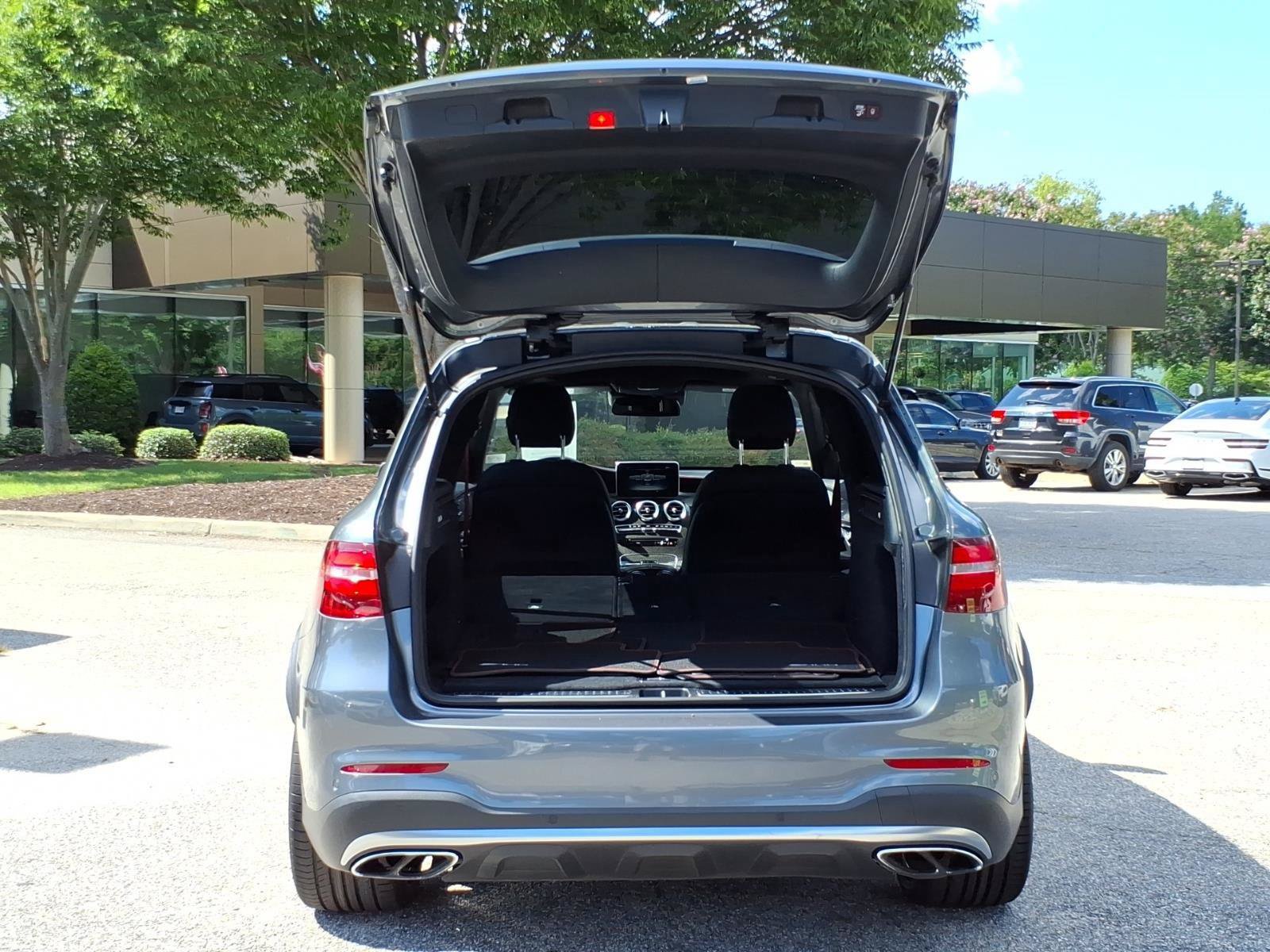 Used 2019 Mercedes-Benz GLC 43 AMG 4MATIC image 32