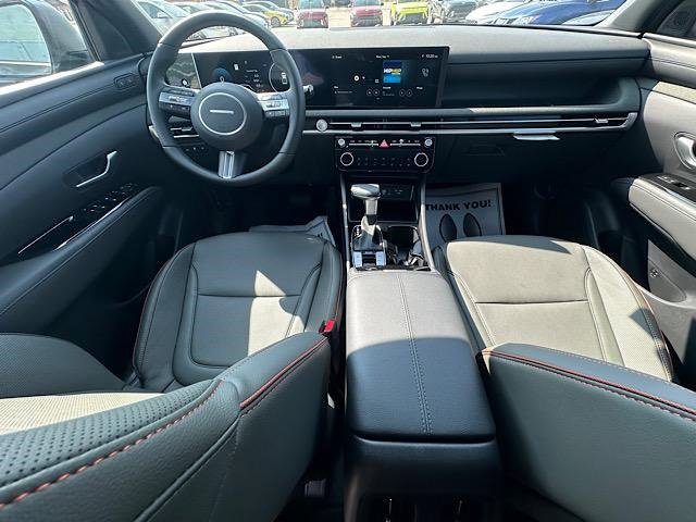 New 2025 Hyundai Santa Cruz Limited image 8