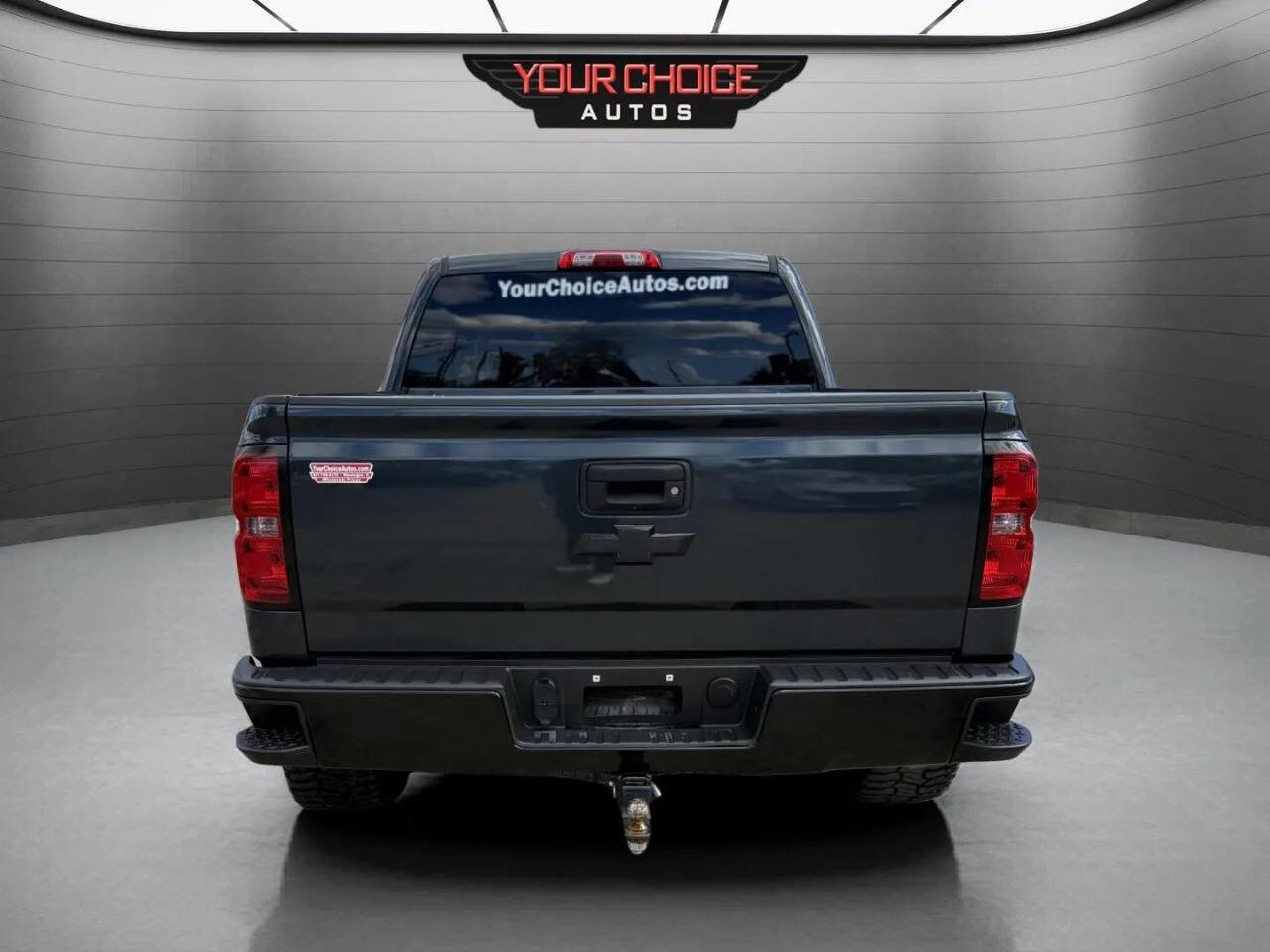 Used 2017 Chevrolet Silverado 1500 LT w/ All Star Edition image 6