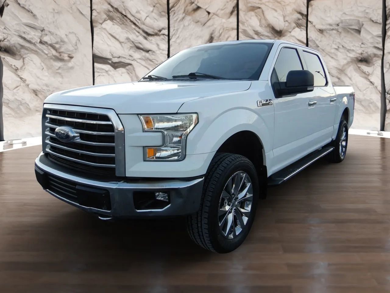 Used 2017 Ford F150 XLT w/ Equipment Group 301A Mid