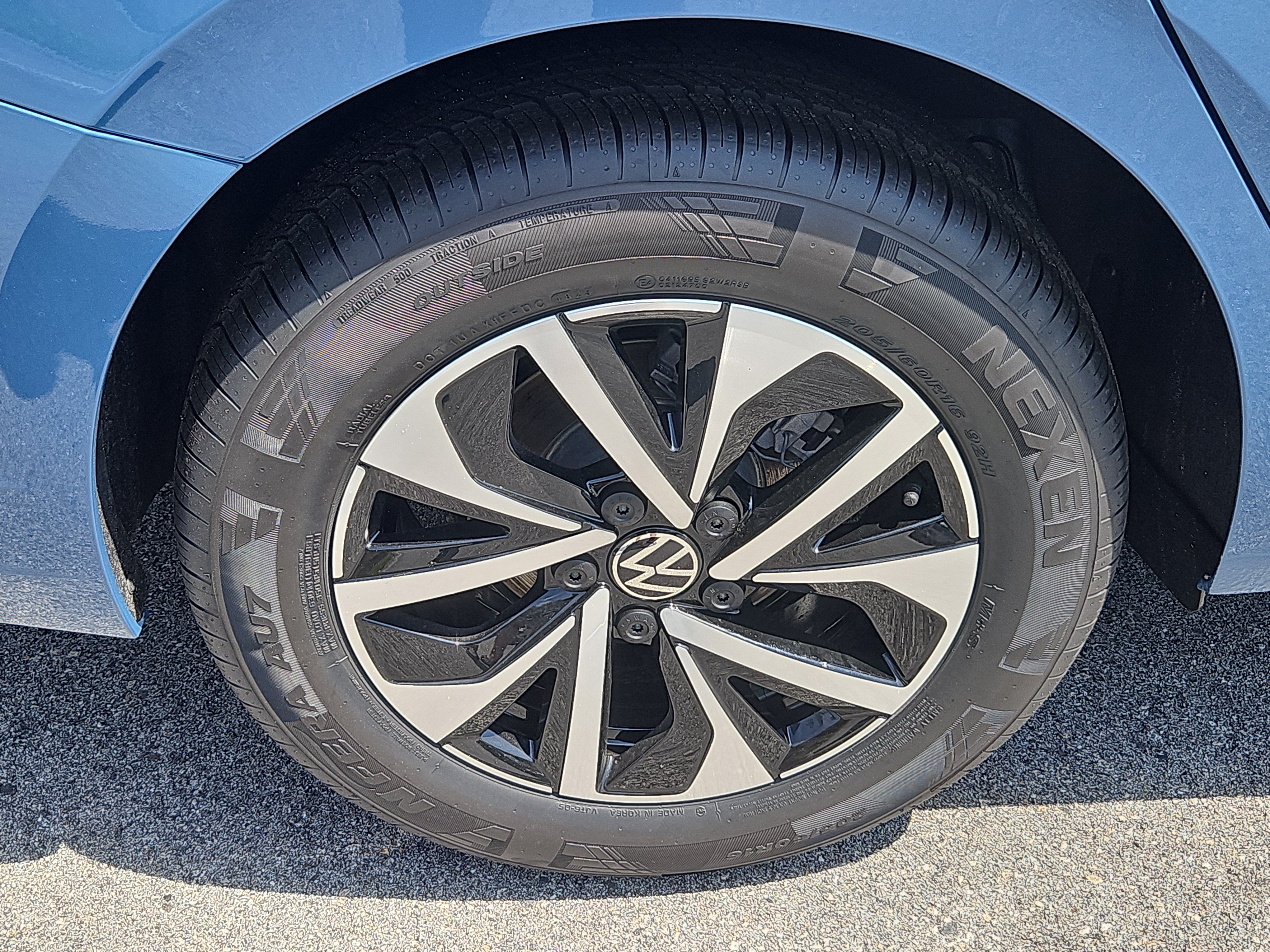 New 2026 Volkswagen Jetta S FWD image 14