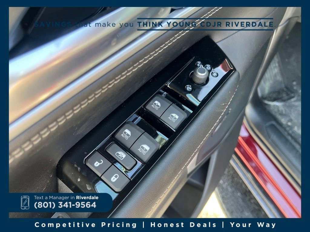 New 2026 Jeep Grand Wagoneer L 4WD image 11