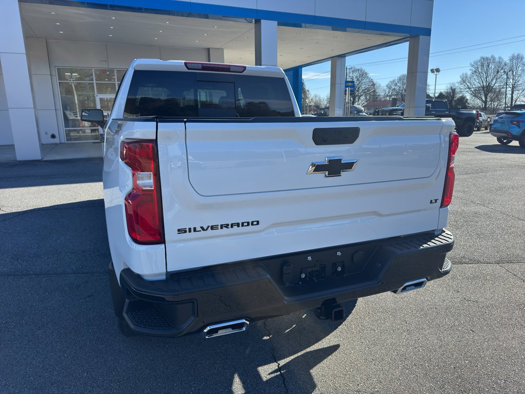 New 2026 Chevrolet Silverado 1500 LT Trail Boss w/ Convenience Package II image 5