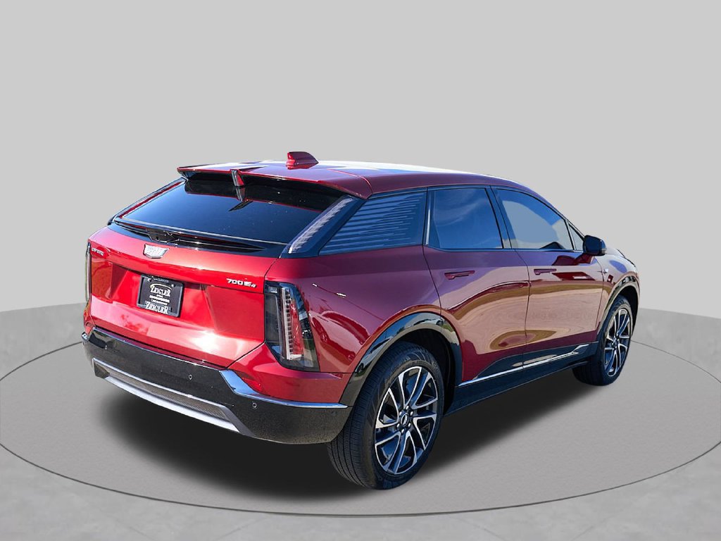 Used 2026 Cadillac Optiq Sport 1 AWD/4WD image 9