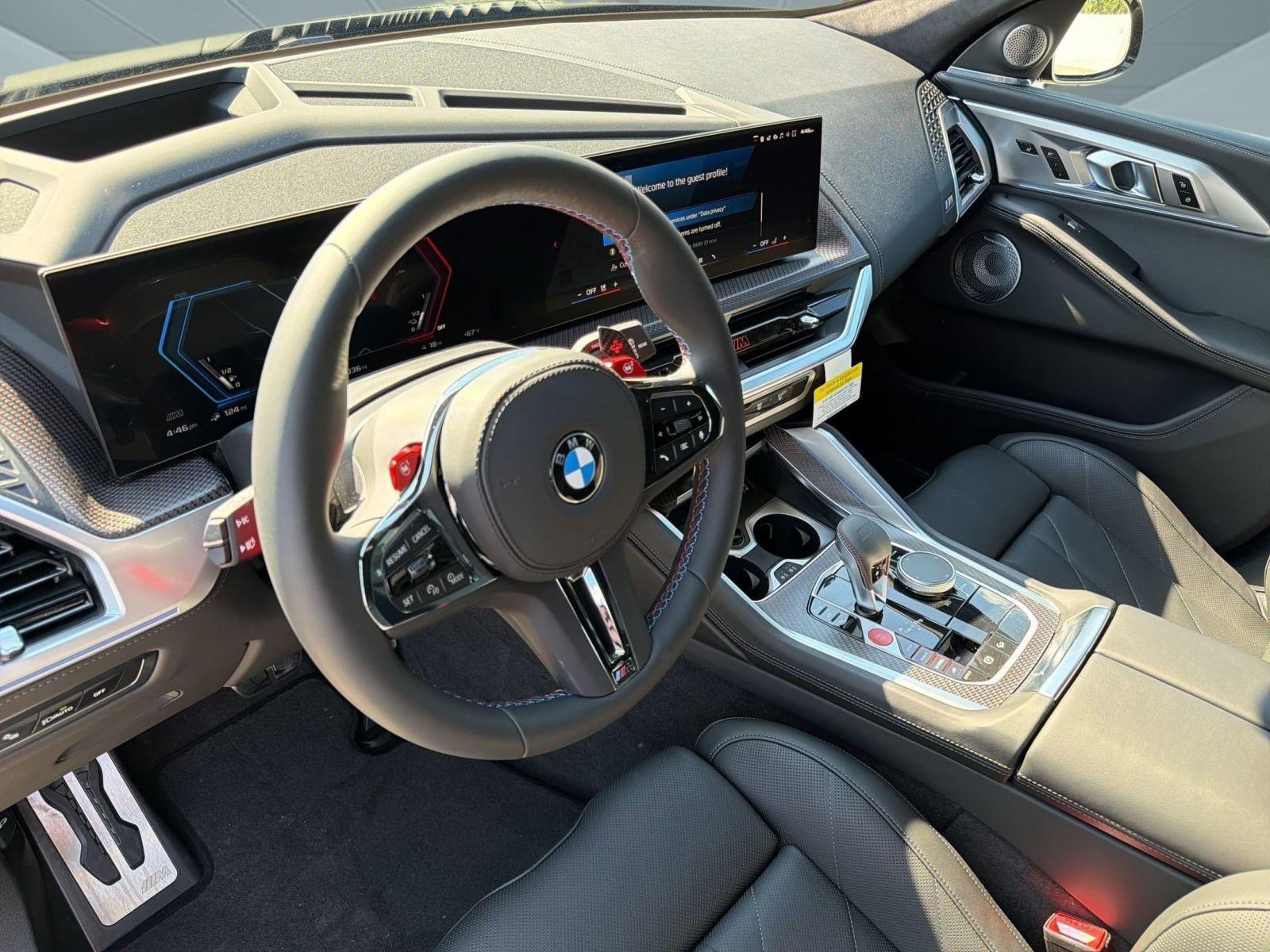 New 2026 BMW XM Label Red AWD/4WD image 4