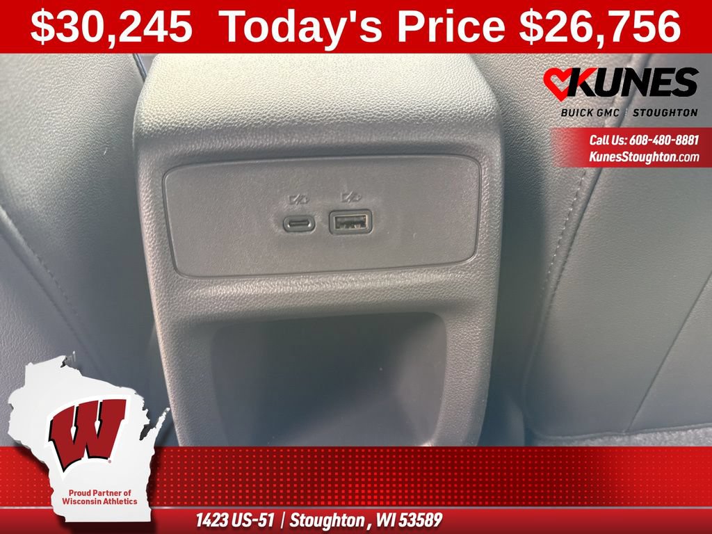 New 2026 Buick Envista Sport Touring w/ Convenience I Package FWD image 40
