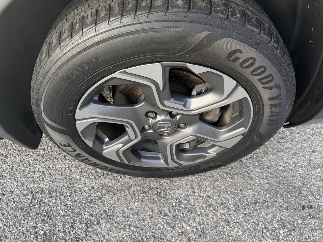Used 2018 Honda CR-V EX-L image 22