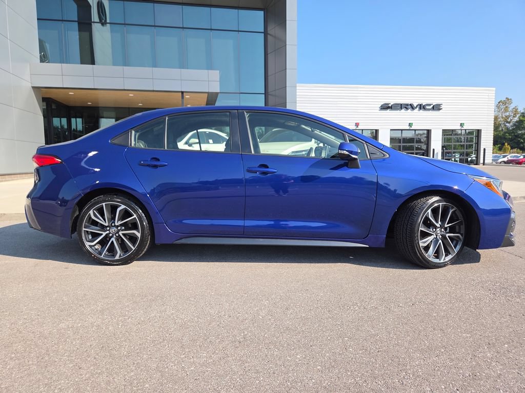 Used 2020 Toyota Corolla SE FWD image 22