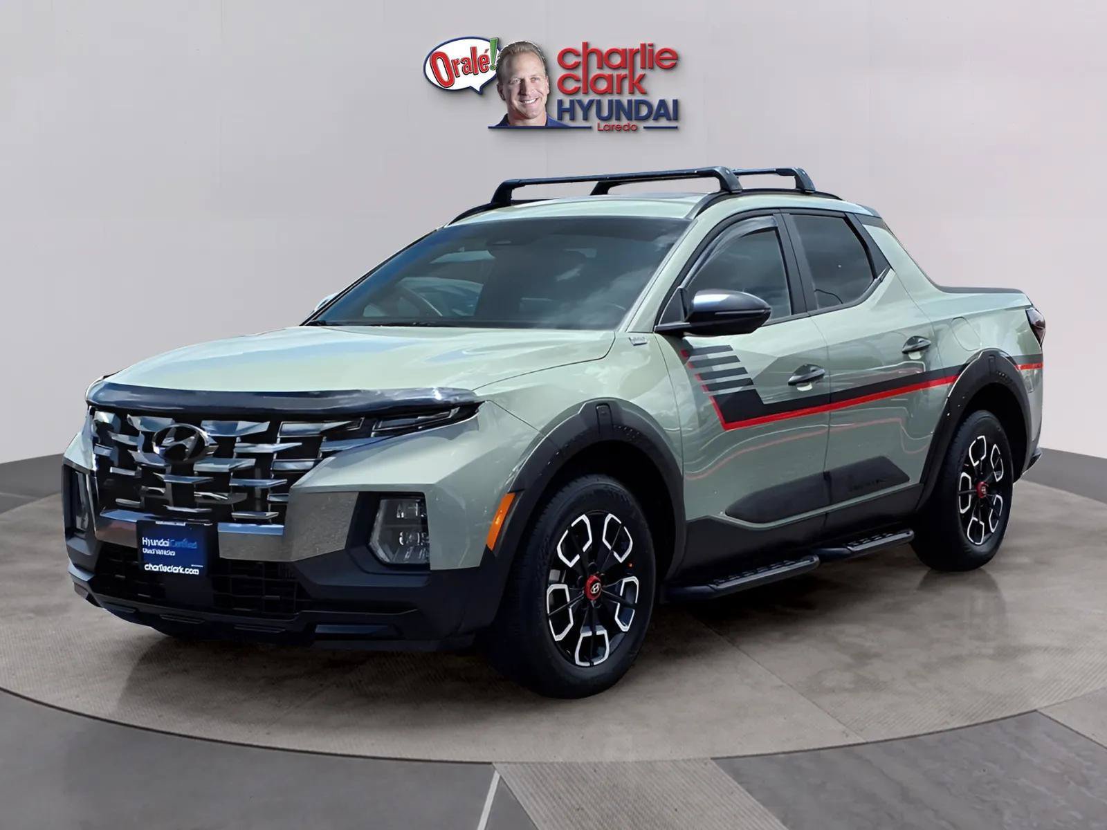 Certified 2024 Hyundai Santa Cruz XRT AWD/4WD image 1