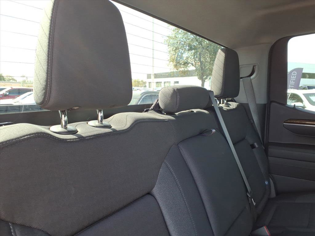 Used 2025 GMC Sierra 1500 Elevation w/ X31 Off-Road Package image 14