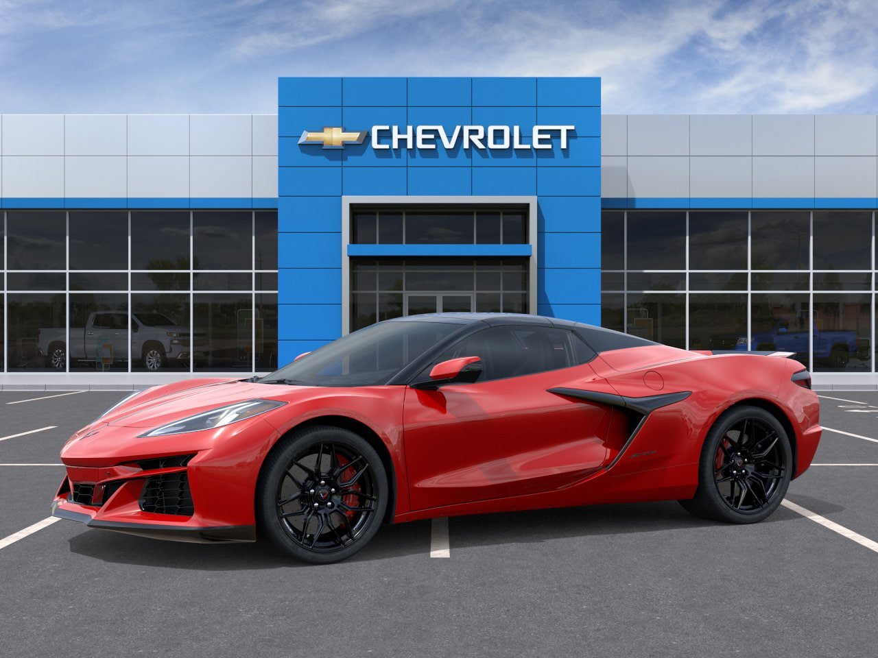 New 2027 Chevrolet Corvette Z06 RWD image 26