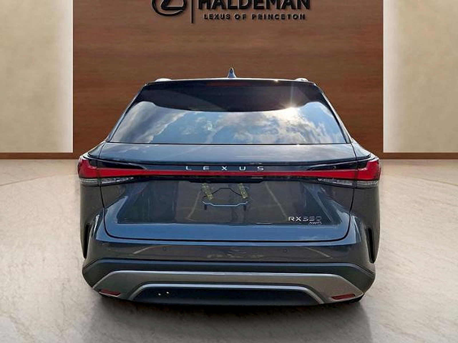 New 2026 Lexus RX 350 Premium AWD/4WD image 5