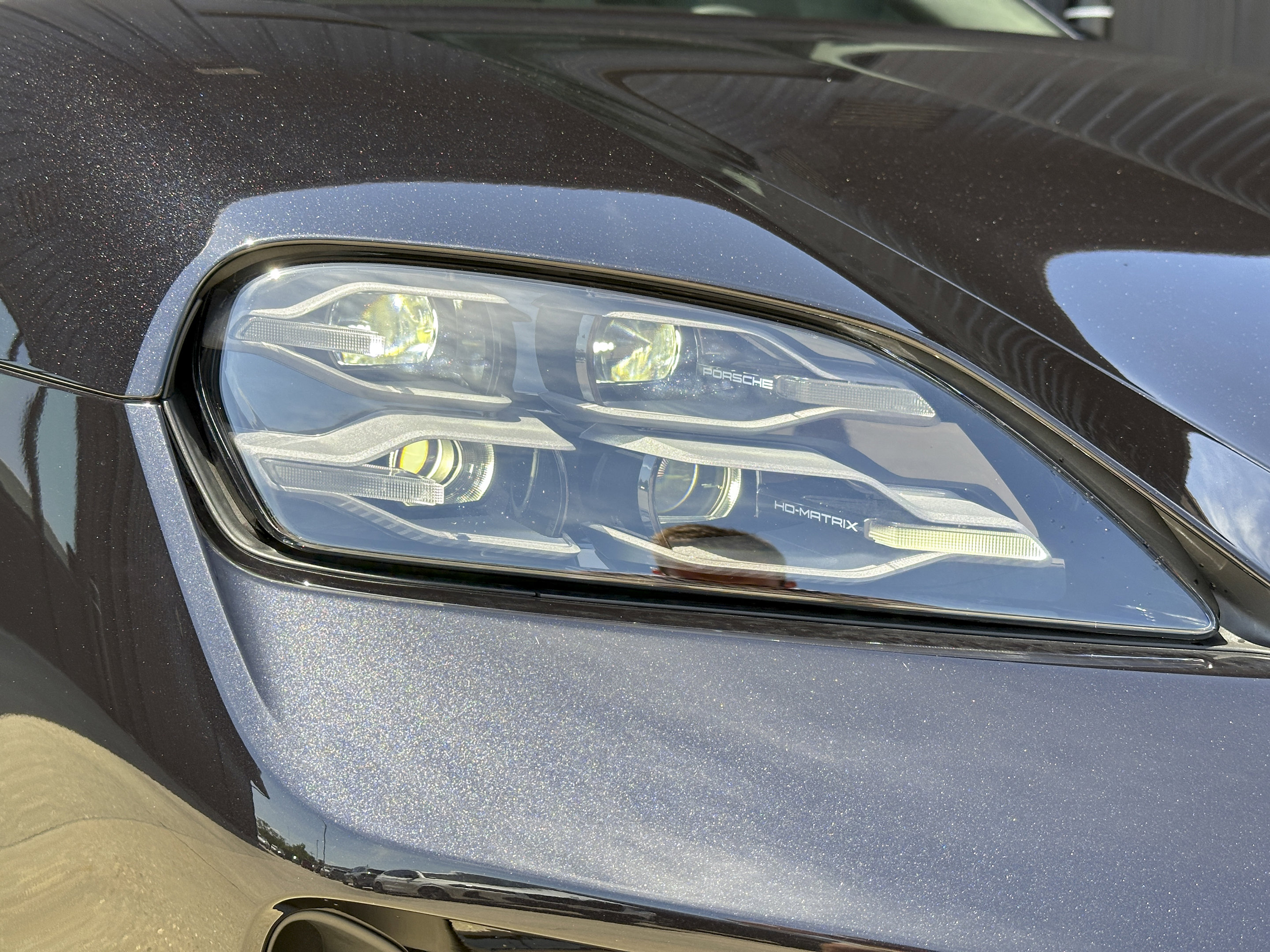 New 2026 Porsche Taycan RWD image 27