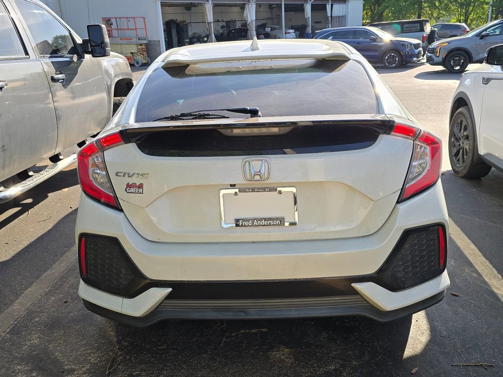 Used 2018 Honda Civic EX image 4