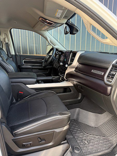 Used 2024 RAM 2500 Laramie image 8