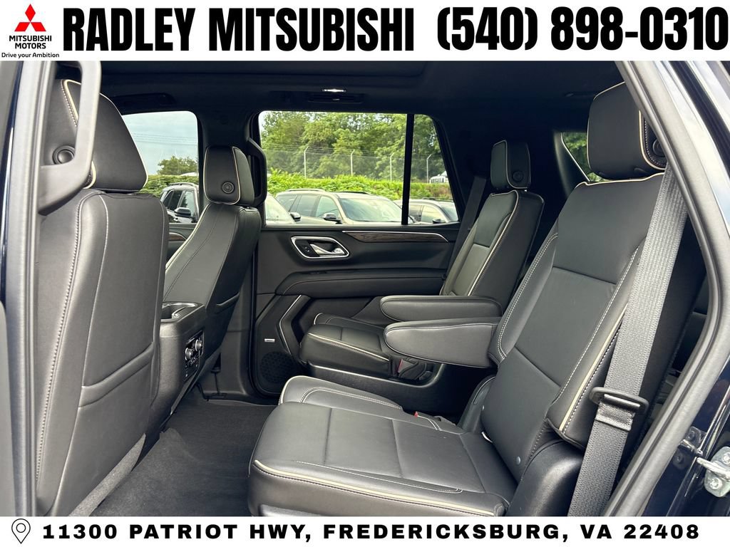 Used 2021 Chevrolet Tahoe Premier AWD/4WD image 12