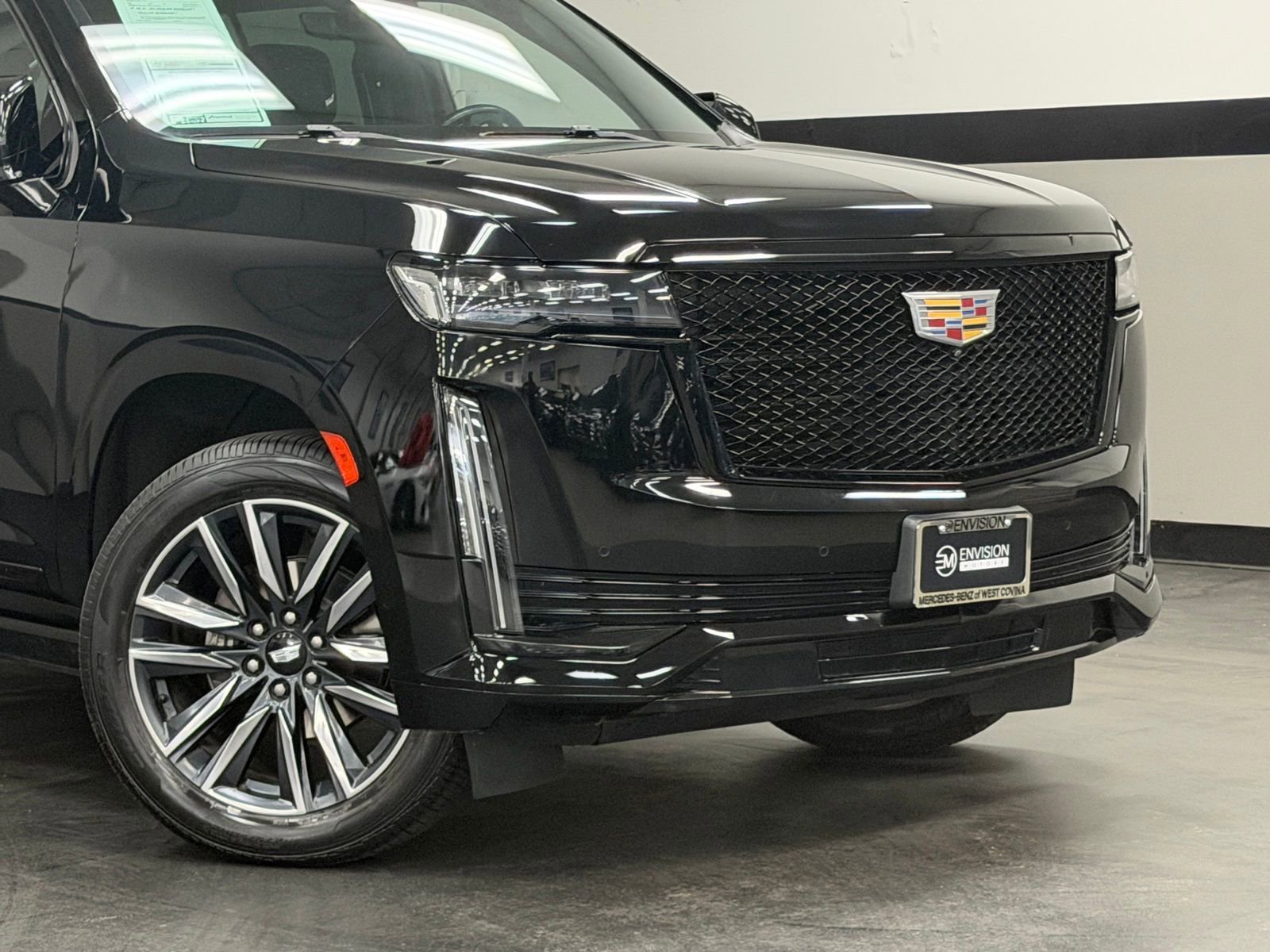 Used 2021 Cadillac Escalade Sport w/ Driver Assist Tech Package image 3