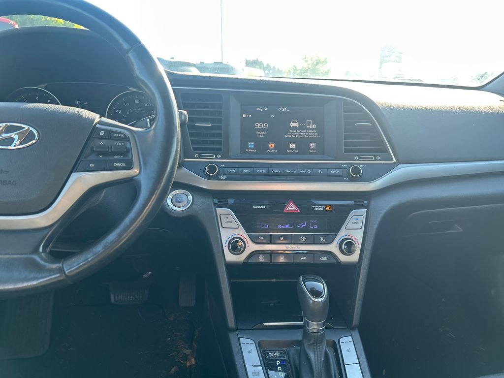 Used 2017 Hyundai Elantra Limited w/ Cargo Package FWD image 23
