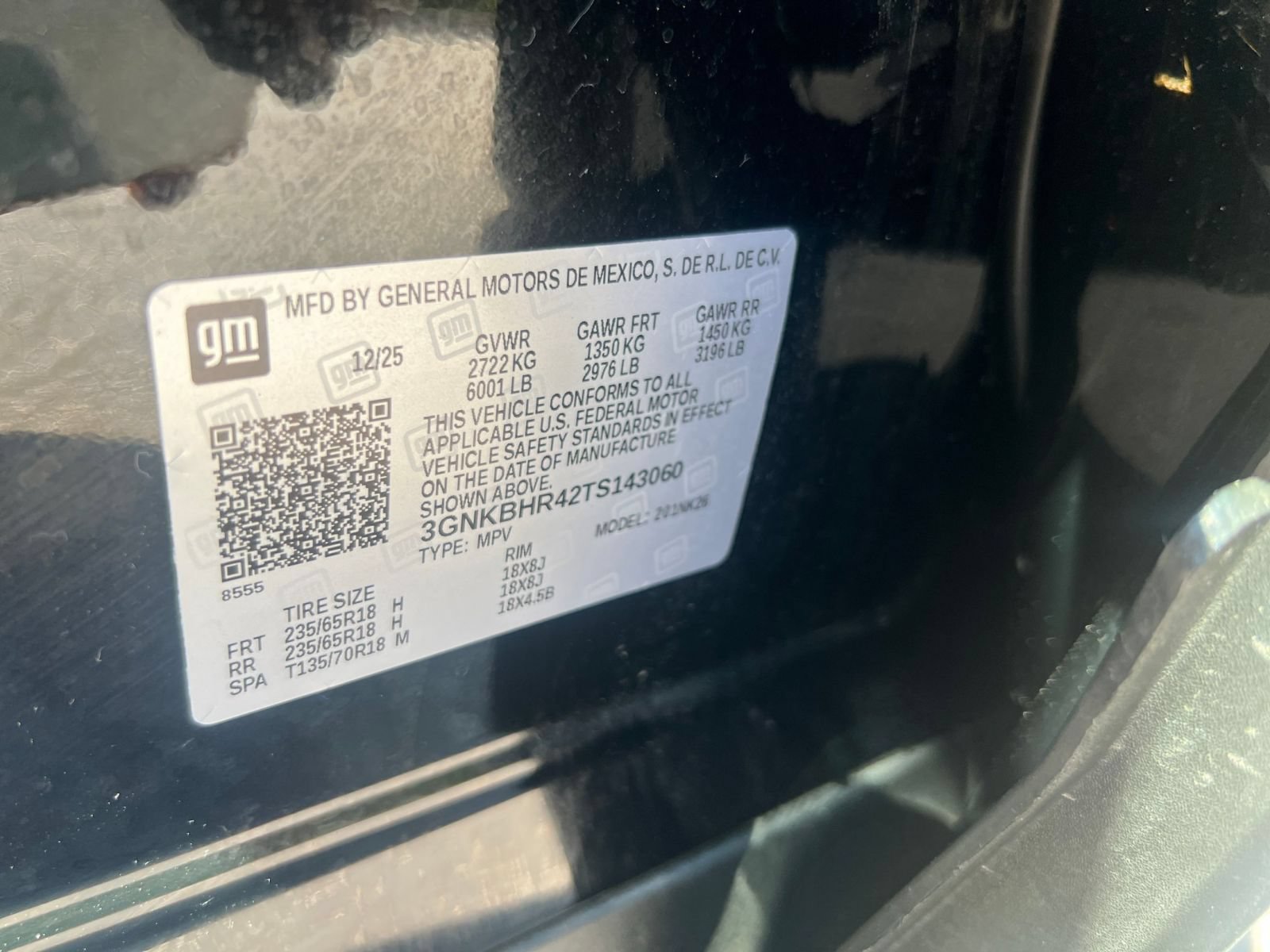 Used 2026 Chevrolet Blazer LT AWD/4WD image 24