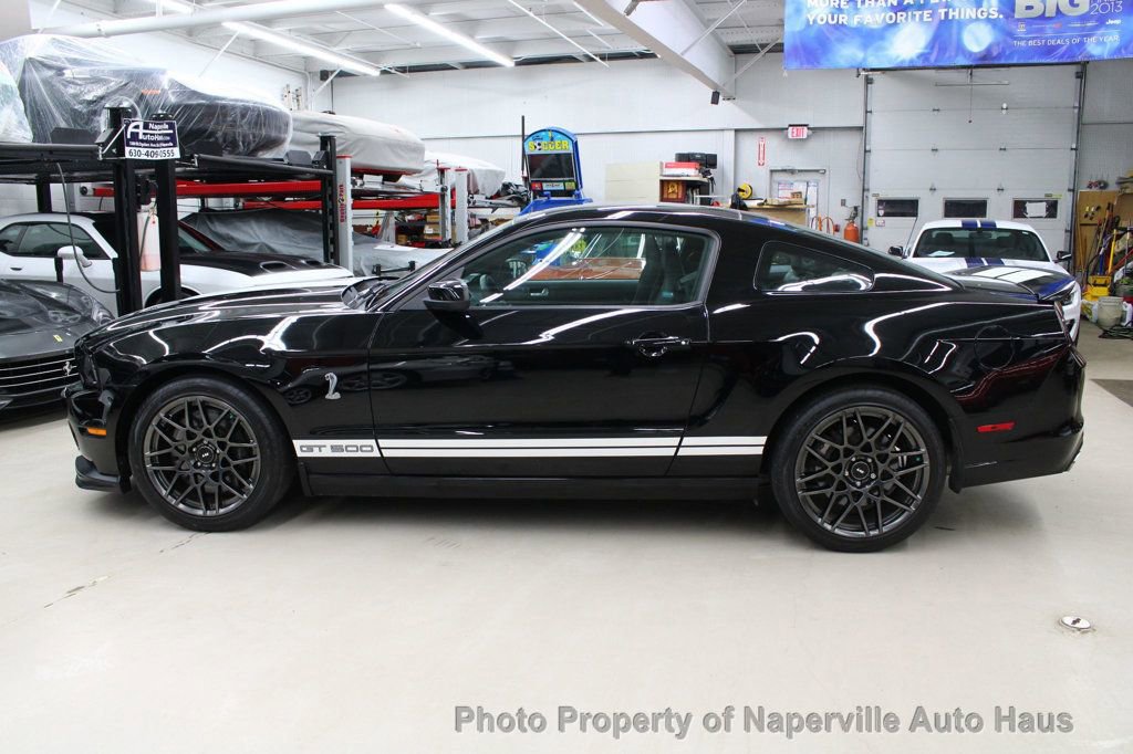 Used 2013 Ford Mustang Shelby GT500 RWD image 56