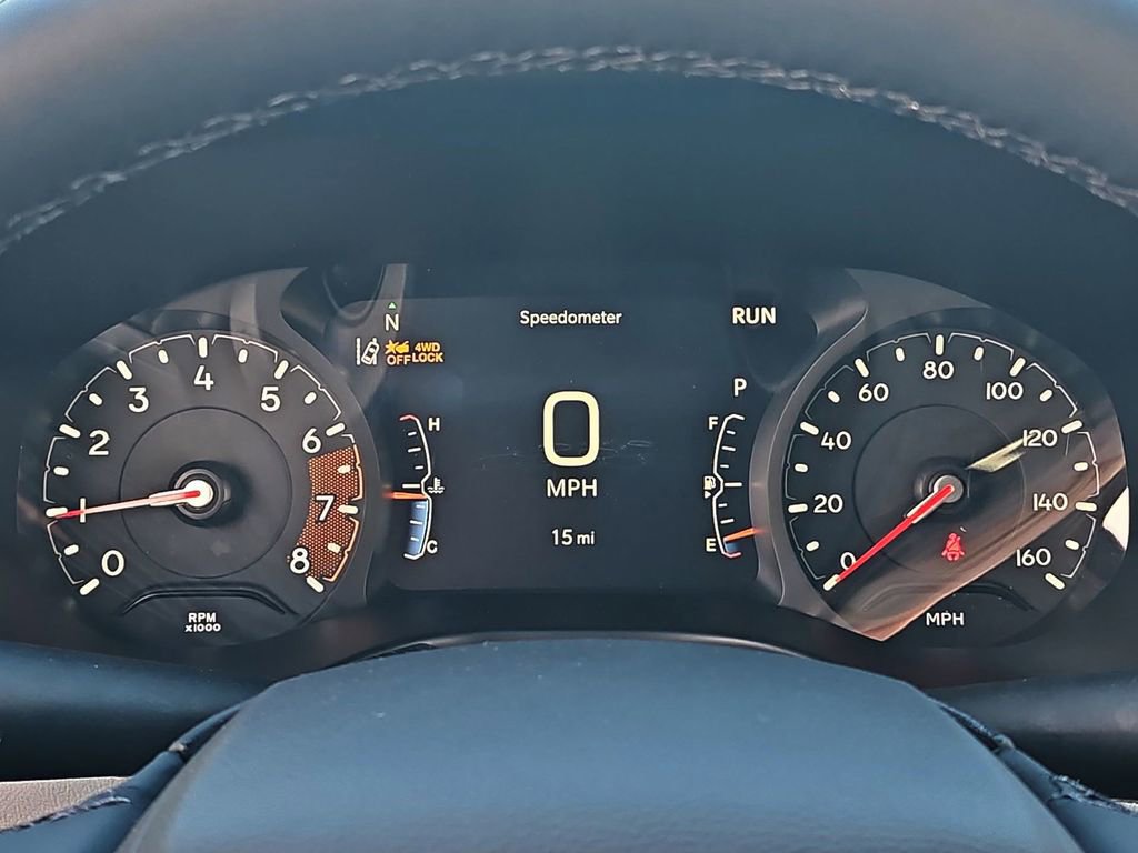 New 2026 Jeep Compass Limited image 37