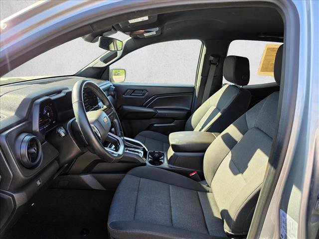 Used 2026 Chevrolet Colorado W/T w/ WT Custom Package RWD image 22