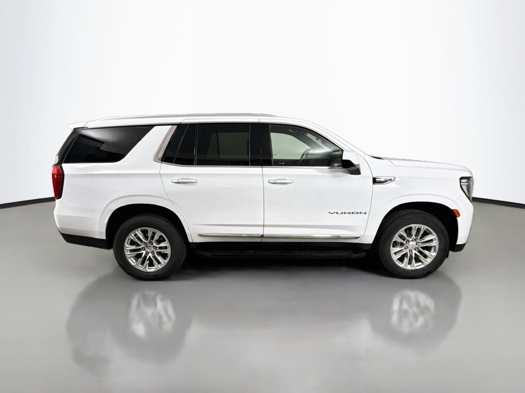 Used 2024 GMC Yukon SLT RWD image 8