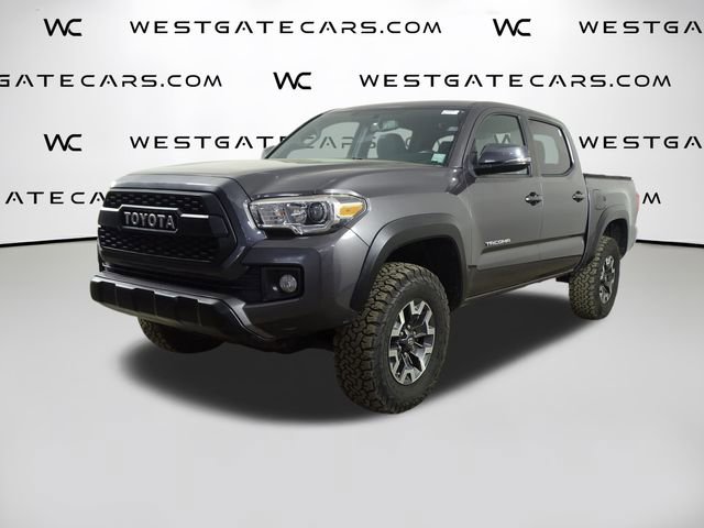 Used 2016 Toyota Tacoma TRD Off-Road w/ Towing Package